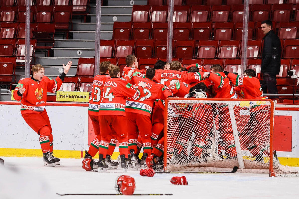 Сборная Беларуси U-18 — победитель турнира 3х3 на Кубке ПСК!