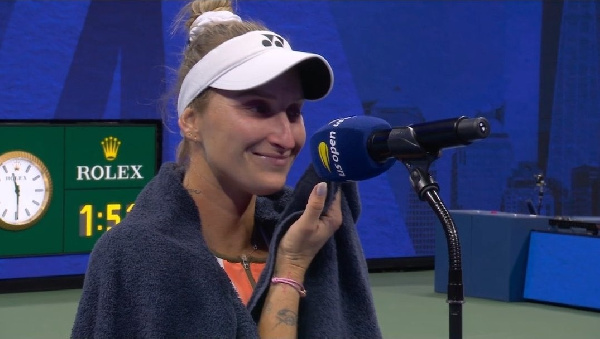 Стала известна следующая соперница Соболенко в четвертьфинале US Open: и это не Рыбакина!