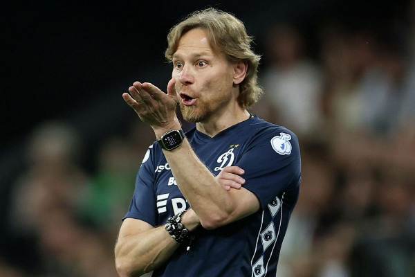 По стопам Кудашова: Валерий Карпин ушел из московского "Динамо"