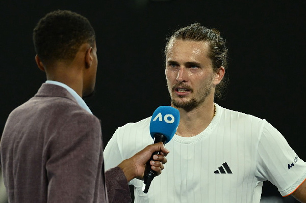 "Мне сделали где-то 77 уколов": третья ракетка мира — о лечении спины