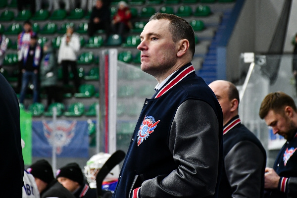 "Почувствовали, что умеем и можем играть": Иван Усенко — о матче с "Лидой" в плей-офф