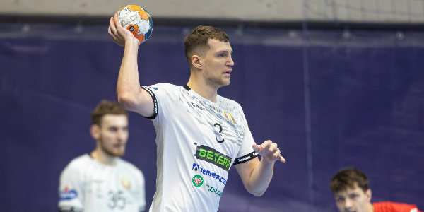 Гандболист сборной Беларуси продолжит карьеру в сербском "Партизане"