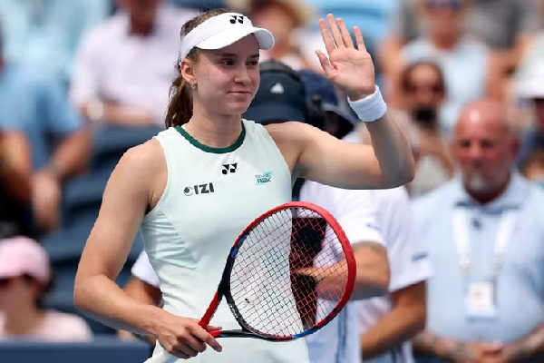 В Казахстане верят в то, что Елена Рыбакина выступит на US Open