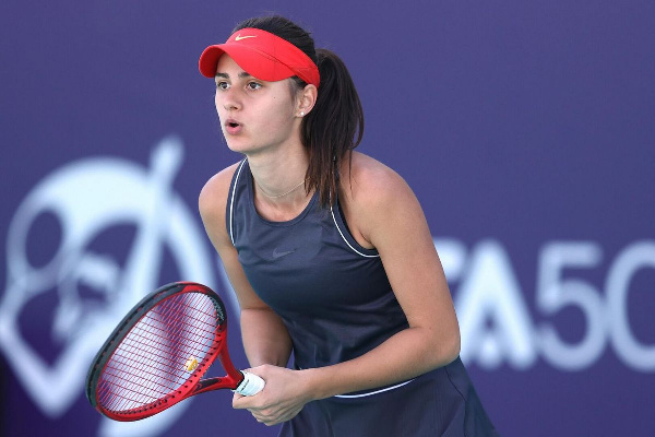"Федерация Азербайджана связывалась со мной": российская теннисистка — о смене гражданства 