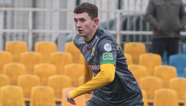 "Пусть со своей дамой разберется": Гаврилов ответил Ковалевичу после ухода из "Немана"