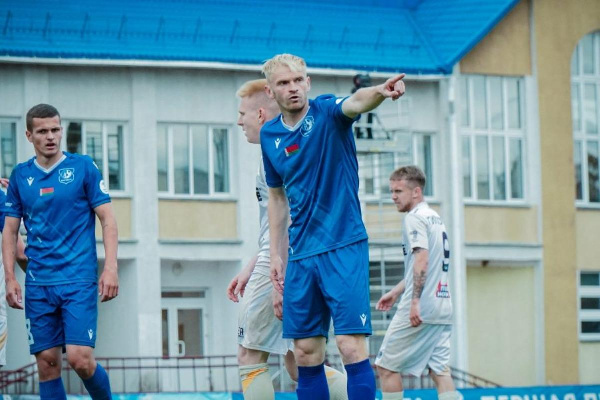 Белорусский защитник завершил карьеру в возрасте 34 лет