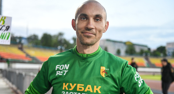 "Спалось не очень": Михаил Козлов рассказал о состоянии перед Суперкубком