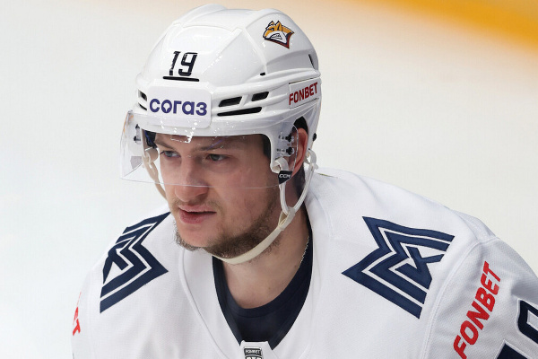 Лучший бомбардир КХЛ рассказал, как отвлекается от хоккея