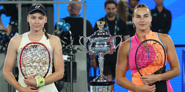 "Было больно...": Арина Соболенко вспомнила финал AO-2026 против Елены Рыбакиной