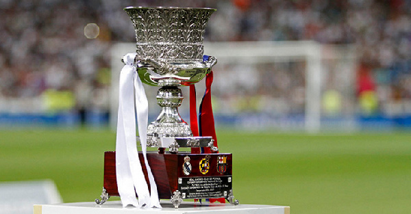 Суперкубок Испании могут перенести: известна дата