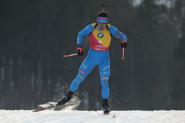 Лучший биатлонист в мире высказался о проблемах, которые испытывает