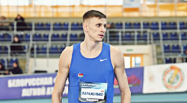 Белорусские легкоатлеты завоевали 16 наград на чемпионате России