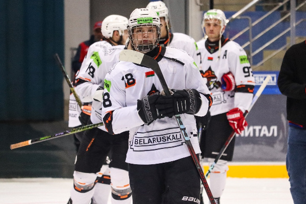 "Динамо-Шинник" заключило пробный контракт с игроком экстралиги