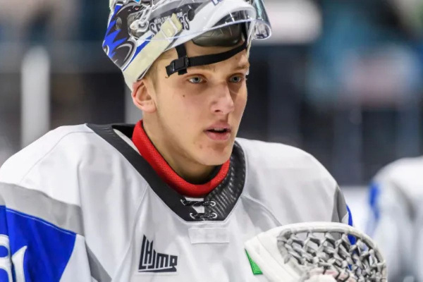 Белорусский вратарь Арсений Радьков не попал в ТОП-15 проспектов "Монреаль Канадиенс"