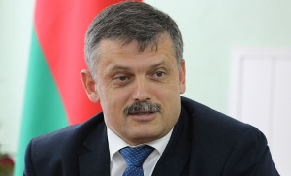 Сергей Ковальчук ответил на вопрос о возможности матча между сборными Беларуси и России