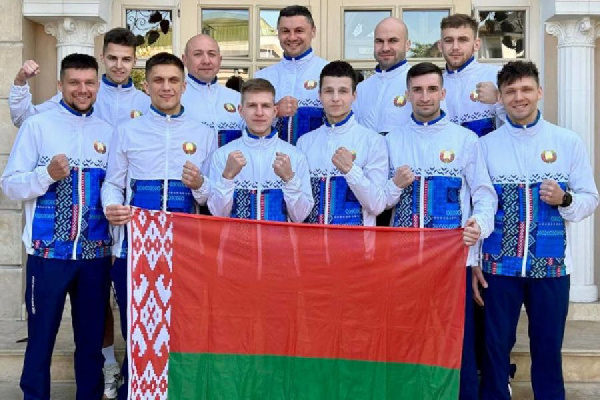 Белорусские кикбоксеры выиграли восемь медалей на международном турнире в Румынии