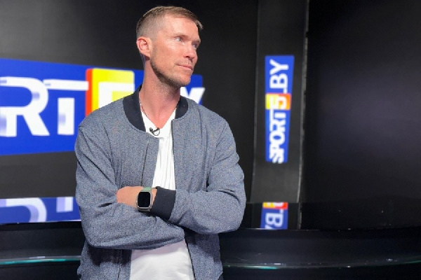 Александр Глеб порассуждал, нужно ли оставлять Алоса в сборной Беларуси