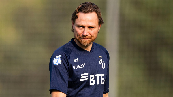 Валерий Карпин "готов выйти в стартовом составе" московского "Динамо" в РПЛ против "Акрона"