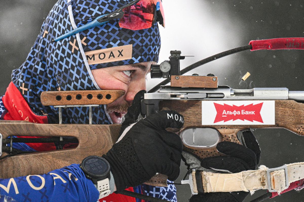Антон Бабиков раскритиковал организаторов чемпионата России в Тюмени