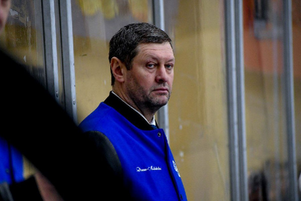 Александр Полищук: "Буллиты — это не лотерея, тут важно мастерство"