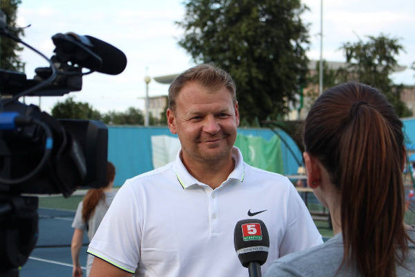 "Некоторые смеялись": Волчков рассказал о смелых предсказаниях о Соболенко