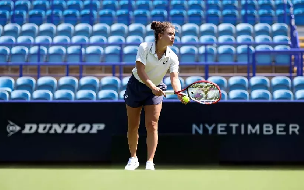 Жасмин Паолини снялась с двух крупных турниров WTA из-за травмы