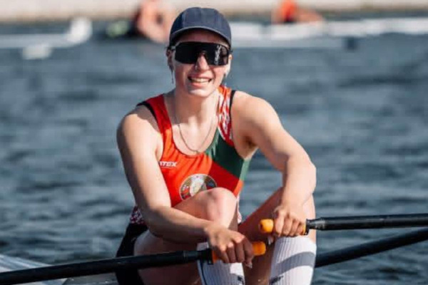 Виктория Голоскок вышла в финал чемпионата мира-U19 по академической гребле