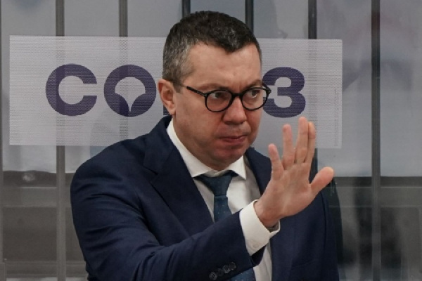 А теперь официально! Илья Воробьев — новый главный тренер ЦСКА