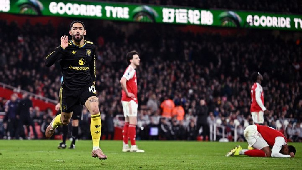 "Манчестер Юнайтед" в гостях обыграл "Арсенал": итоги дня в АПЛ