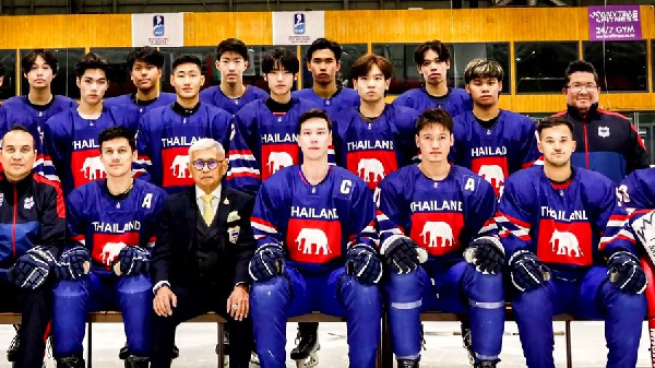 "Санта Барбара" на льду: лучшим хоккеистам Таиланда запретили играть за сборную из-за отца