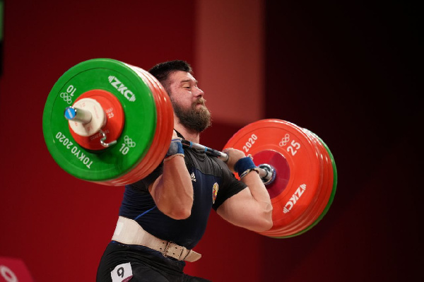 Евгений Тихонцов выиграл золотую медаль на Гран-при Кубы