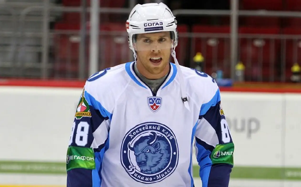 Бывший форвард "Динамо-Минск" обошел Александра Овечкина  по очкам в НХЛ 