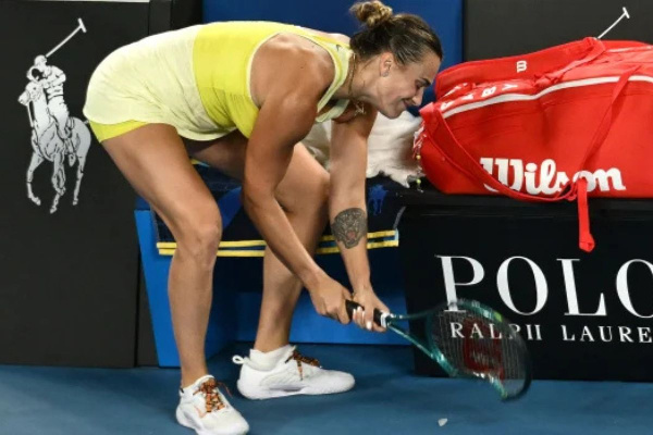 Пегула недовольна камерами на AO и вспоминает Соболенко