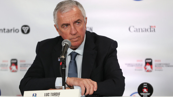 Стало известно, когда IIHF примет решение о допуске юных белорусских хоккеистов