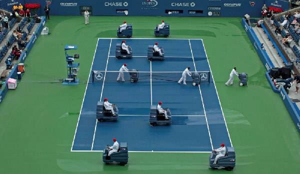 На US Open-2026 под большим вопросом плановое проведение матчей первой недели — узнали причину