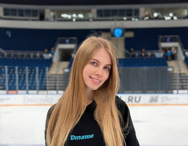 "Такого в КХЛ еще никто не видел": в "Динамо" рассказали о подготовке предматчевого шоу