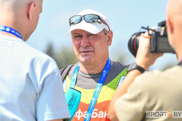 Олег Рыженков: "В Сочи выступим в рекордном составе"