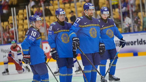 Казахстан покинул элитный дивизион чемпионата мира по хоккею