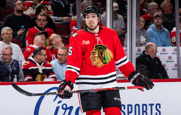 Артем Левшунов почти повторил рекорд НХЛ по продолжительности смены