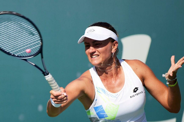 Белорусская теннисистка покинула Australian Open-2026 в парном разряде