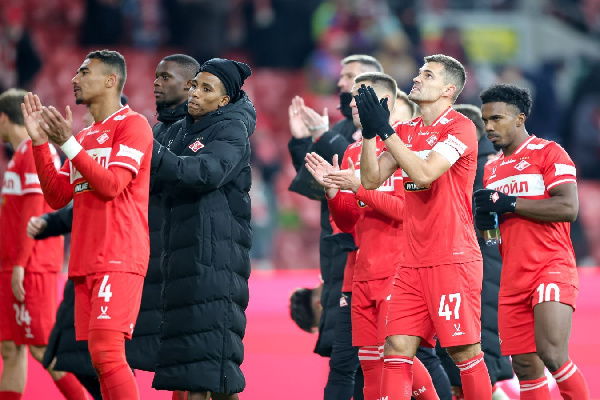 "Спартак" обыграл "Динамо", но не сумел выйти в финал пути РПЛ Кубка России