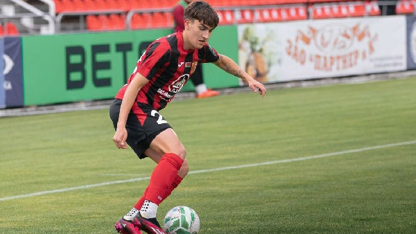 "Поедем и заберём два матча": Лукашов — о молодежной сборной Беларуси