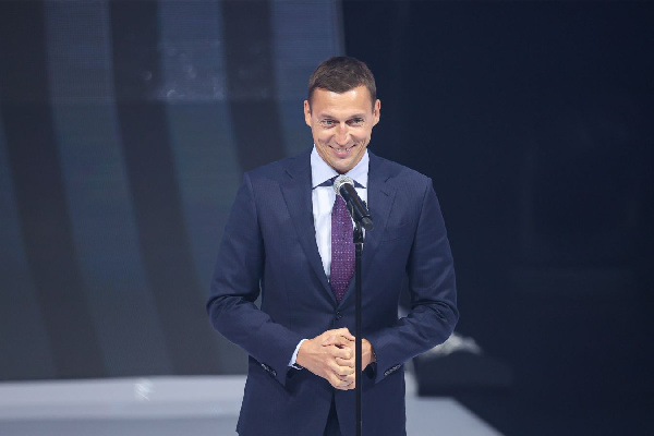 Олимпийский чемпион заявил, что начинает ощущать себя Губерниевым