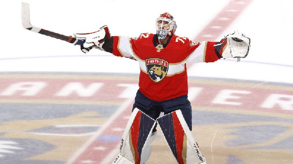 Сергей Бобровский, завоевав Кубок Стэнли, установил необычный рекорд НХЛ