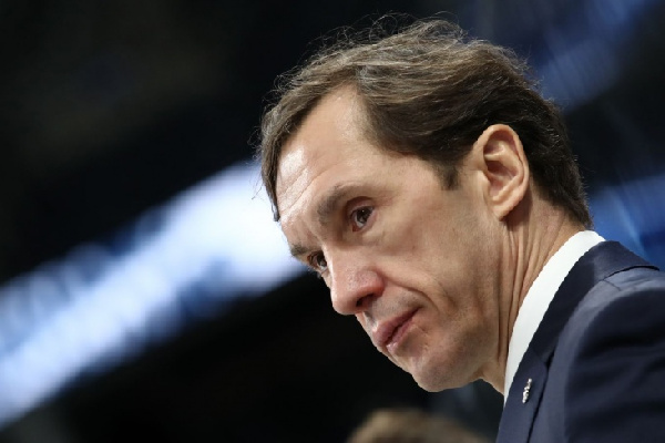 "У нас есть план": главный тренер московского "Динамо" поздравил Квартальнова с 1000-м матчем в КХЛ