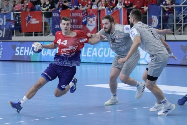 Столица против региона: известны даты матчей белорусских клубов в 1/4 финала SEHA-Лиги