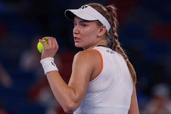 Елена Рыбакина вслед за Игой Швёнтек покидает турнир в Дохе
