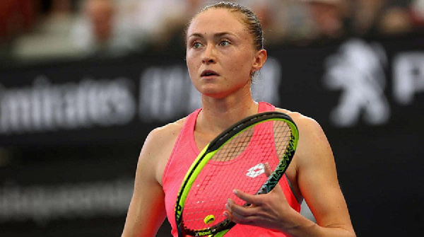 Саснович в паре с Зигемунд не сумела выйти в финал парного разряда WTA в Дубае