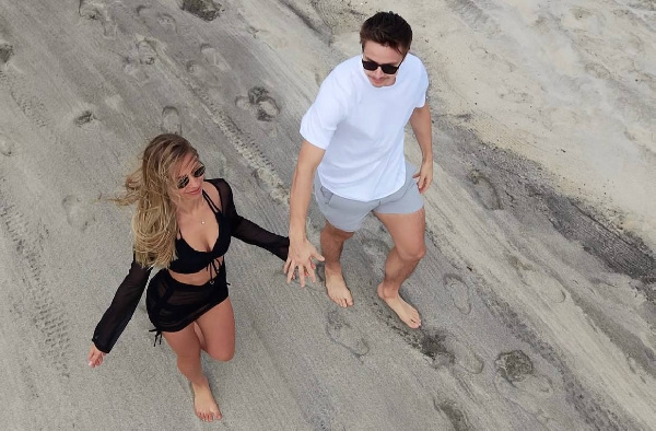 Мексиканские каникулы: как Шарангович провел олимпийскую паузу в НХЛ