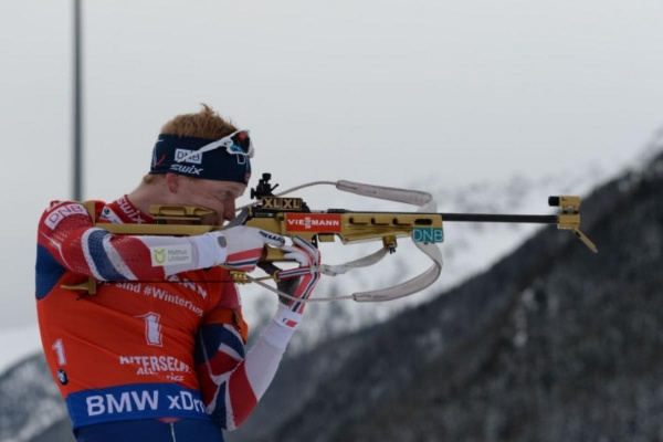 Олимпийский чемпион отреагировал на решение младшего Бё завершить карьеру